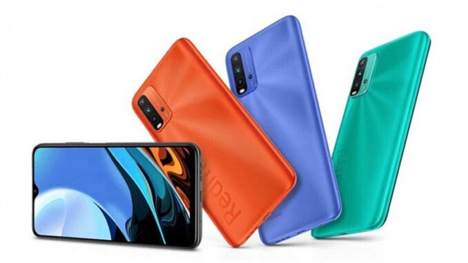 Redmi 9T Redmi 9T