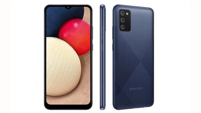 Samsung Galaxy A02s Samsung Galaxy A02s
