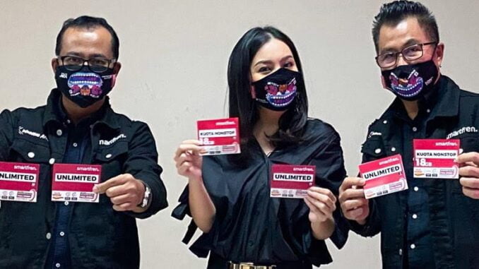 Smartfren Extra Unlimited Malam Smartfren Extra Unlimited Malam