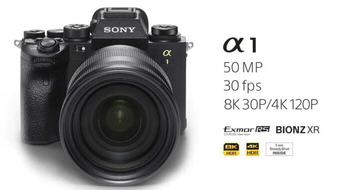 Sony-Alpha-1 Review Sony Alpha 1
