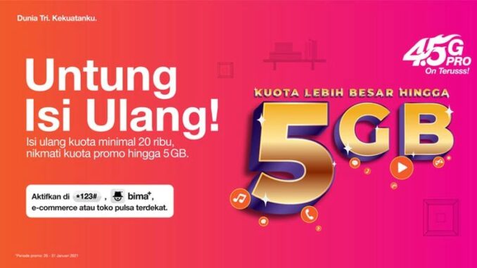 Untung Isi Ulang Tri Untung Isi Ulang Tri
