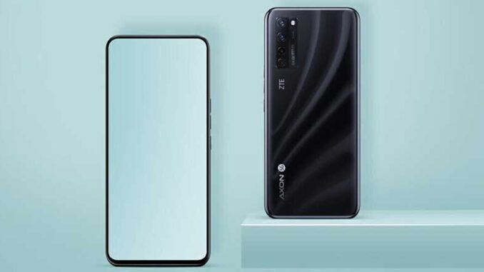 ZTE-Axon-30-Pro ZTE Axon 30 Pro
