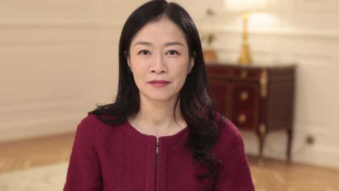 Catherine-Chen-Huawei MWC Shanghai 2021
