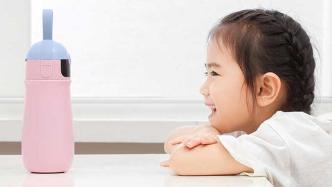 Olike-Smart-Bottle-Harga Olike Smart Bottle