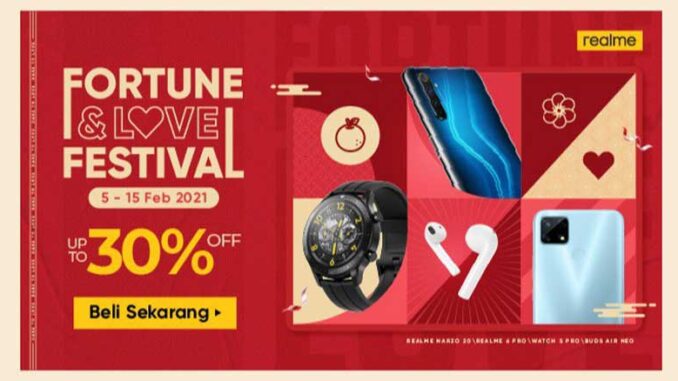realme-Fortune-and-Love-Festival Fortune & Love Festival