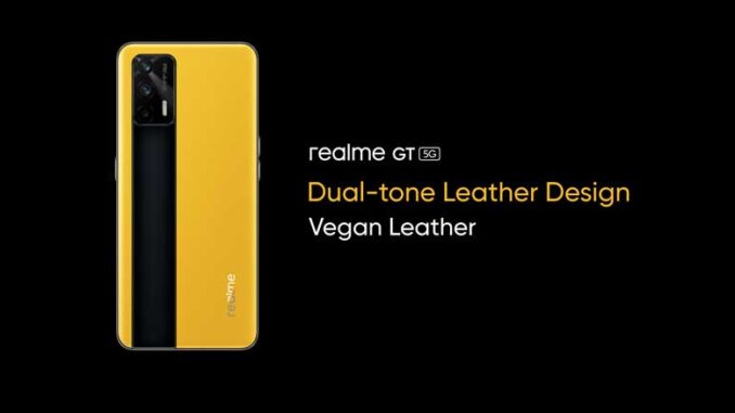 realme-GT realme GT