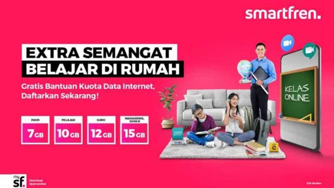 Bantuan-Kuota-Data-Smartfren Bantuan Kuota Data Internet