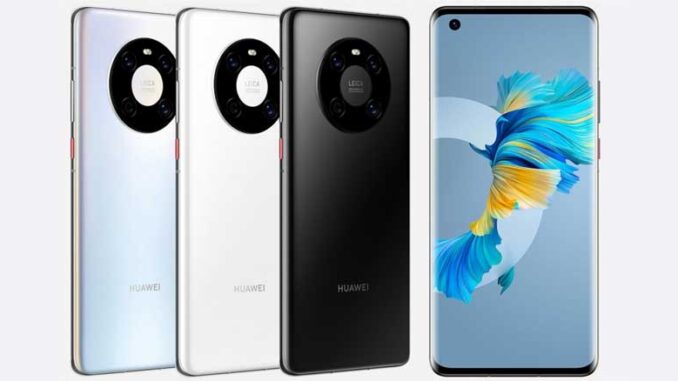 Huawei-Mate-40E Mate 40E