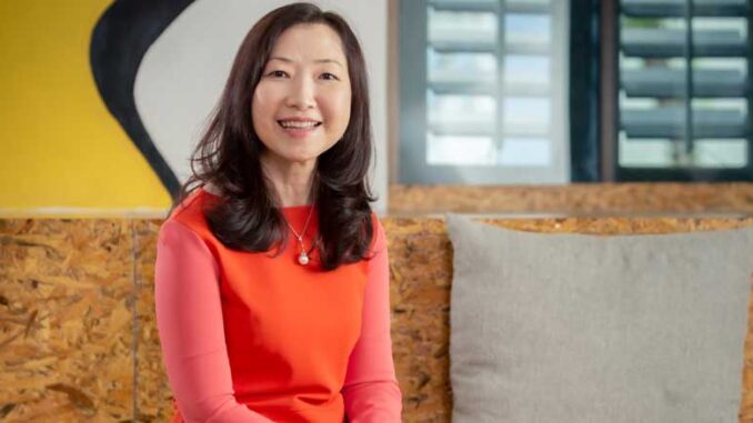 Tan Lee Chew-Amazon Web Services pekerja digital baru