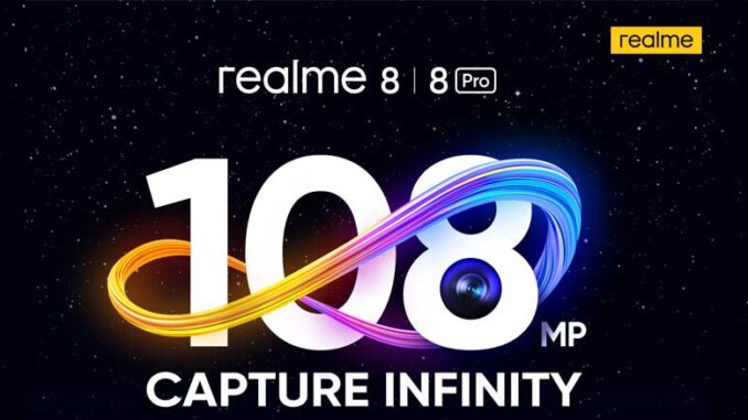 realme-8-Series realme 8 Series