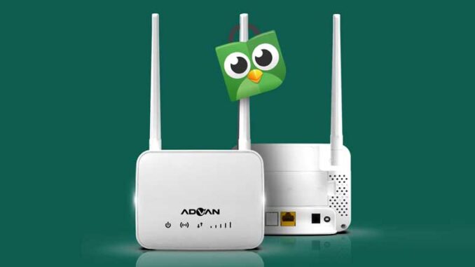 ADVAN-CPE-Router-Start ADVAN CPE Router Start