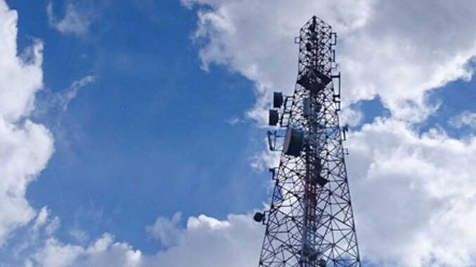 BTS-3-Indonesia Nokia Compact Active Antenna