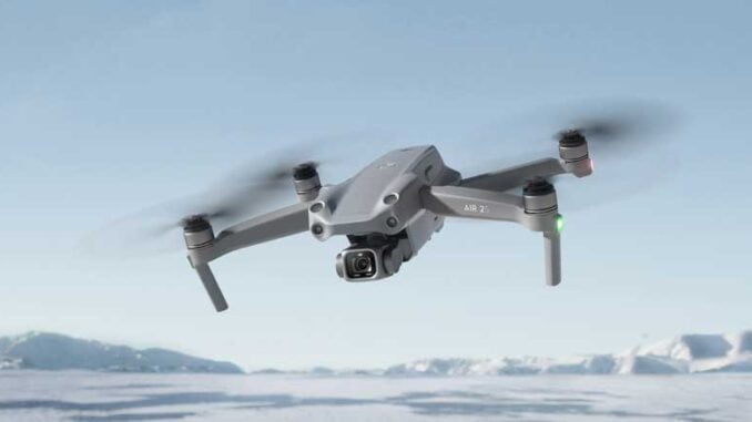 DJI-Air-2S DJI Air 2S
