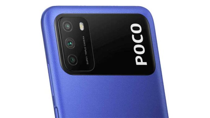 Desain-POCO-M3 Desain POCO M3