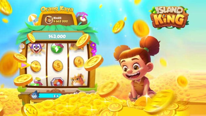 Game-Island-King Game Island King