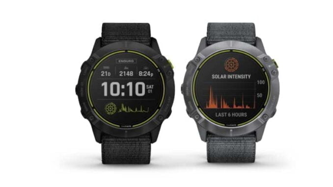 Garmin-Enduro Garmin Enduro