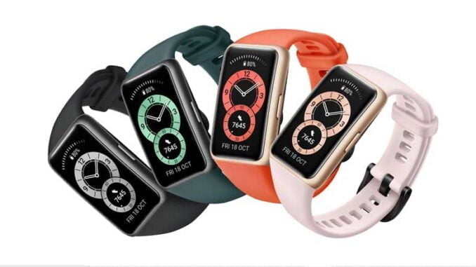 Huawei-Band-6 Review Singkat Huawei Band 6