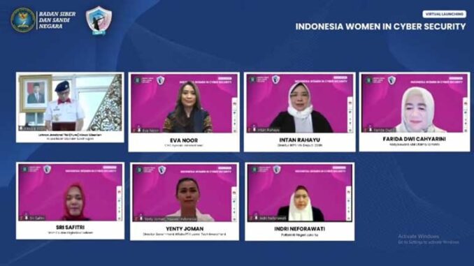 Huawei-Peran-Perempuan Keamanan Siber