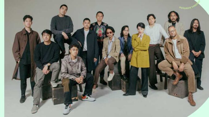 JOOX-Musisi-Lokal Kolaborasi Musisi Jagoan Lokal