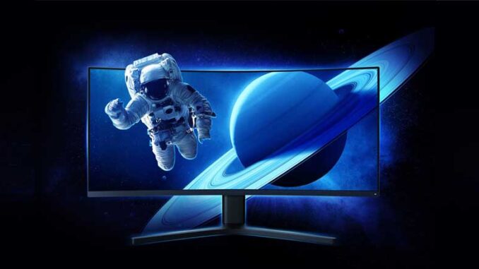 Mi-Curved-Gaming-Monitor Mi Curved Gaming Monitor