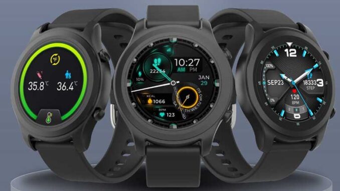 OASE-Smartwatch-Horizon-W1 OASE Smartwatch Horizon W1