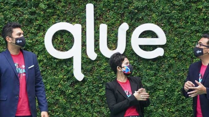 Qlue-5th-Anniv-PressCon Pertumbuhan Bisnis Qlue
