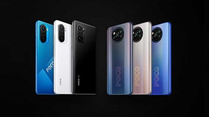 Smartphone-Misterius-POCO Smartphone Misterius POCO