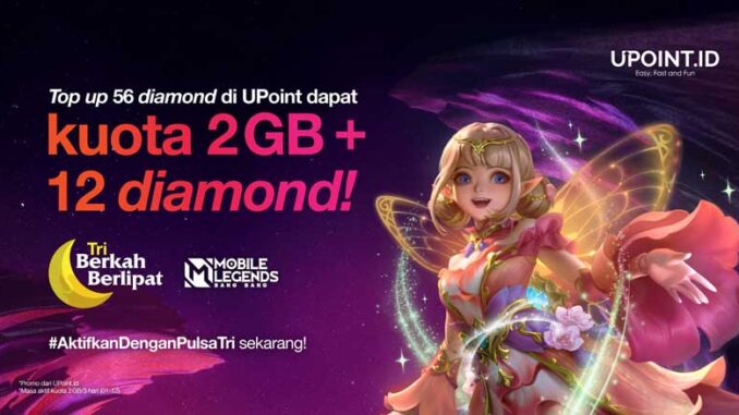 Tri-Berkah-Berlipat Penawaran Menarik Tri