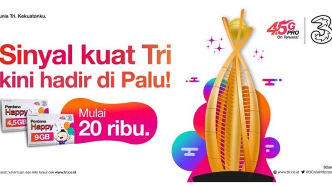 Tri-Perluas-Jaringan-ke-Sulawesi Tri Perluas Jaringan