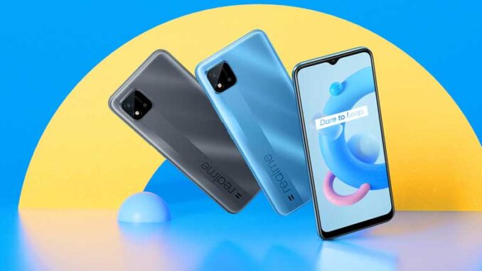 realme-C20 realme C20
