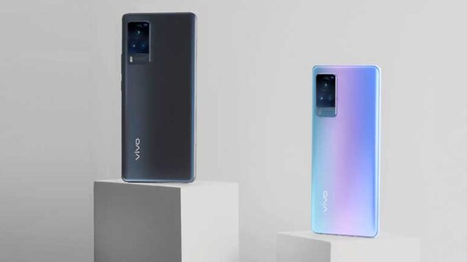 vivo-X60-Series-5G vivo X60 Series 5G
