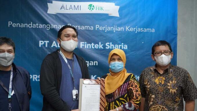 ALAMI-BPRS-HIK-Cibitung Platform ALAMI