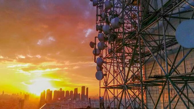 Jaringan-Indosat Kapasitas Jaringan 4G