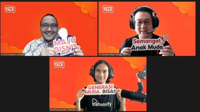 Membangkitkan-Semangat-Bisnis-Anak-Muda Membangkitkan Semangat Bisnis Anak Muda