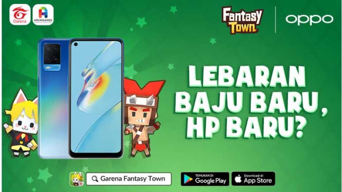 OPPO-A54-Gratis OPPO A54 Gratis