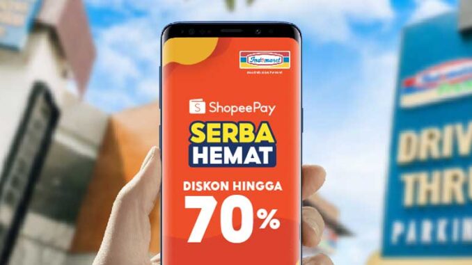ShopeePay-Gandeng-Indomaret-Perluas-Jangkauan-Pembayaran-Digital ShopeePay