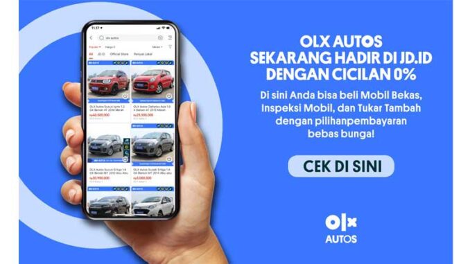 Transaksi-Mobil-Bekas-JD.id-dan-OLX-Autos Transaksi Mobil Bekas