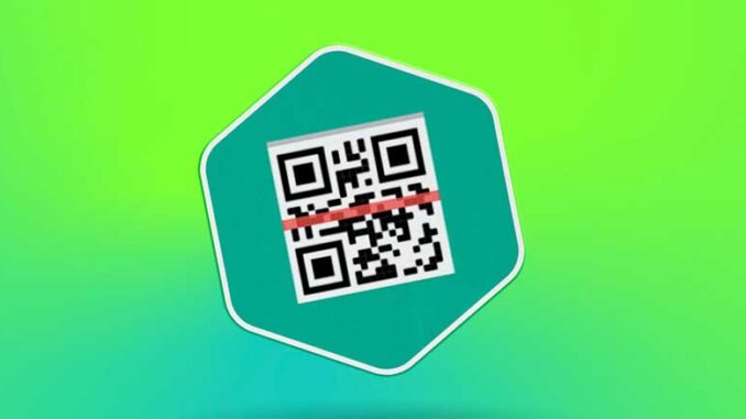 kode-QR kode QR
