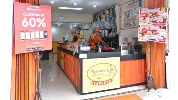 Ayam-Keprabon Ayam Keprabon Express