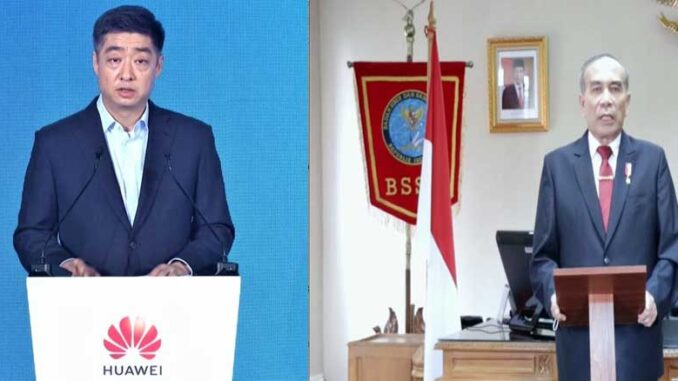 Huawei-Global-Cyber-Security Pusat Transparansi Keamanan Siber