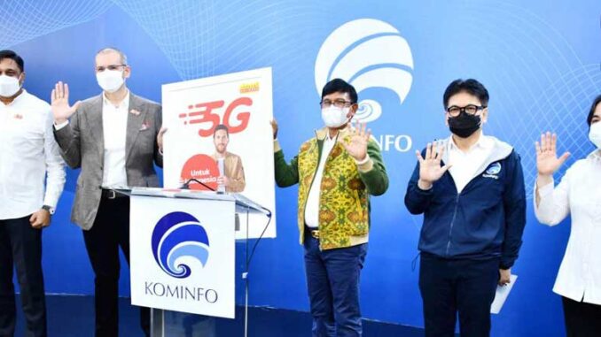 Indosat-Layanan-5G Layanan 5G