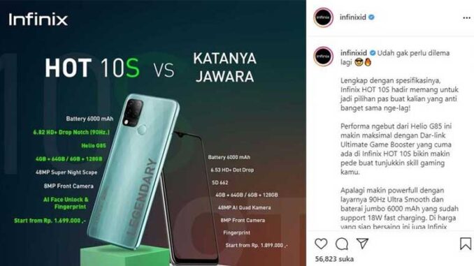 Infinix-vs-Xiaomi_thePONSEL Infinix vs Xiaomi