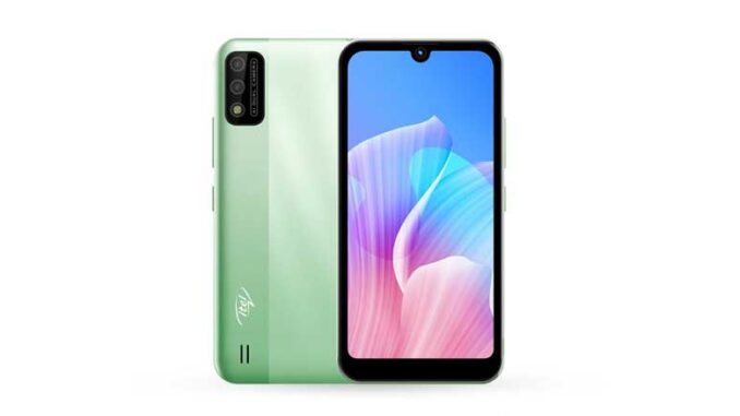 Itel-A26 Itel A26