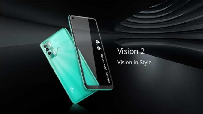Itel-Vision-2 Itel Vision 2