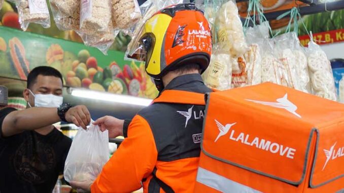 Lalamove Lalamove Ekspansi Layanan