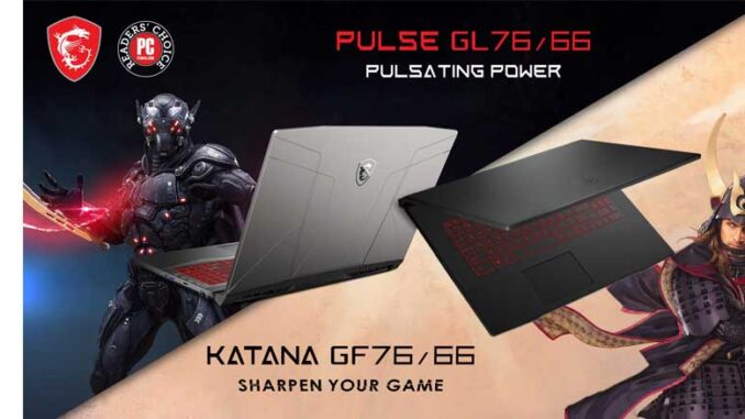 Laptop-Gaming-Terbaru-MSI Laptop Gaming Terbaru