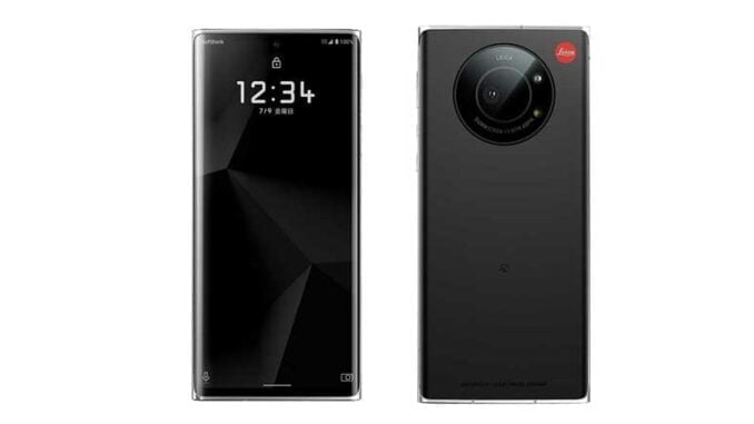 Leitz-Phone-1-Foto Leitz Phone 1