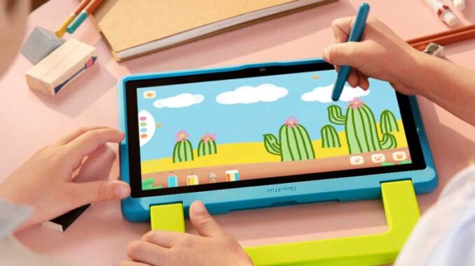 MatePad-T10-Kids-Edition-Hadir-di-Indonesia Huawei MatePad T10 Kids Edition