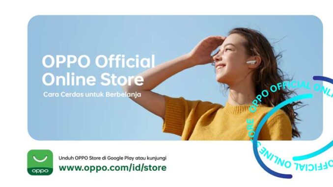 OPPO-Store-Online OPPO Store