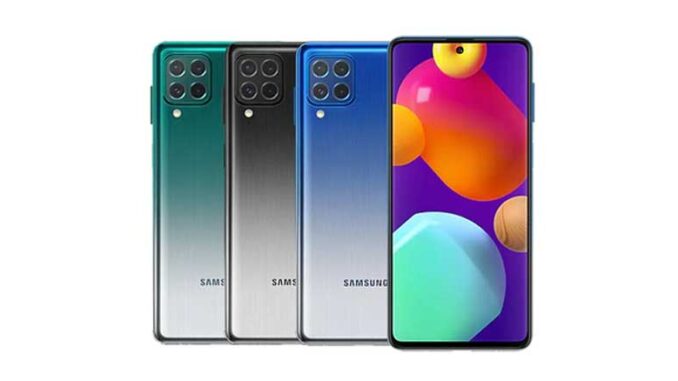 Samsung-Galaxy-M62 Samsung Galaxy M62